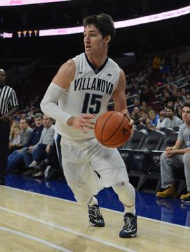 Arcidiacono named first-team all-state