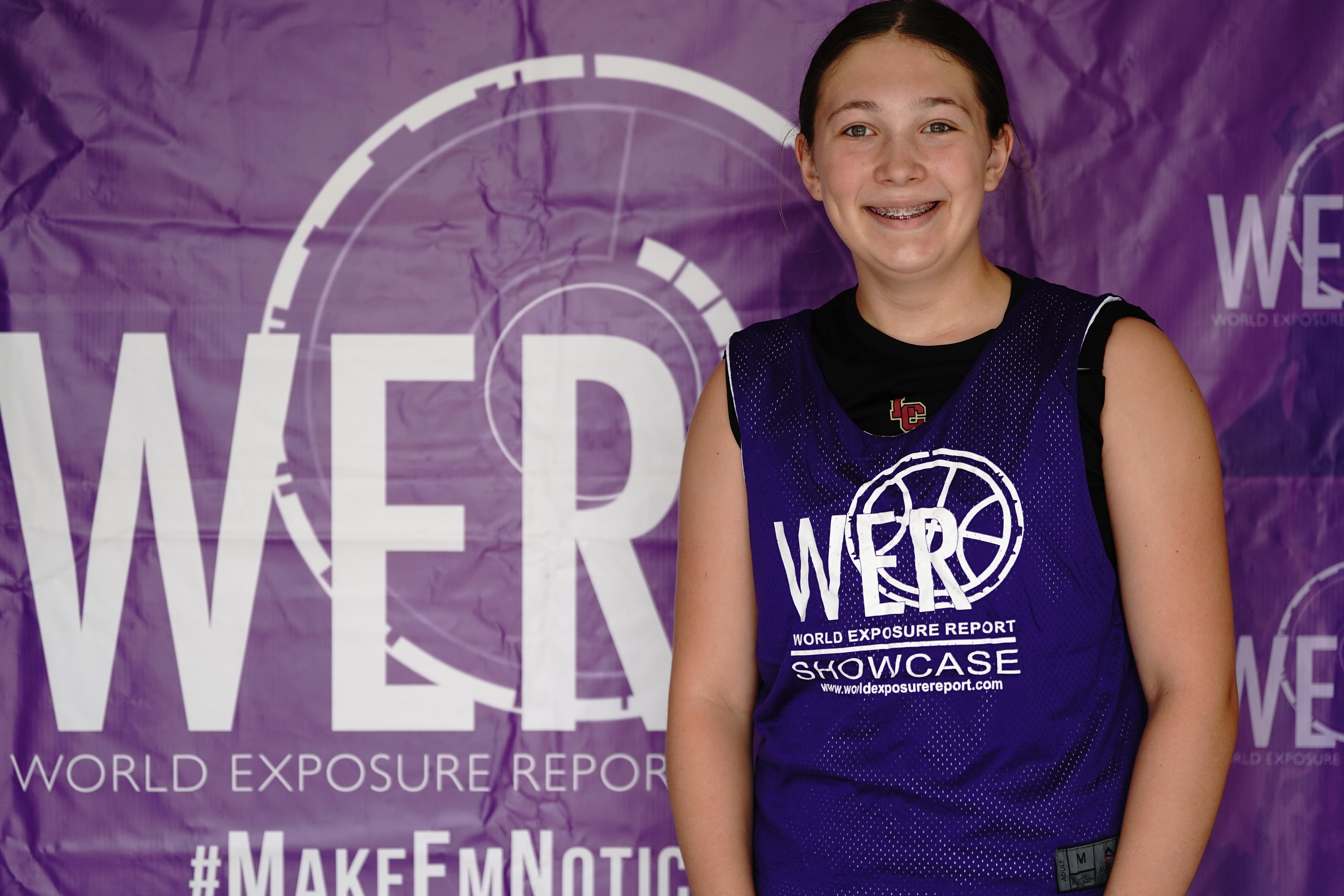 2025 World Exposure Report Showcase Oklahoma Noelle Lagow