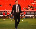 Houston Pro Soccer Tryout Attending Rick