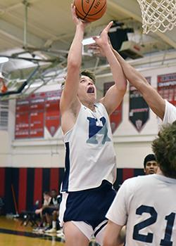 Hill School's Augie Gerhart made a verbal commitment to Penn in early June. (Photo: Owen McCue/CoBL)