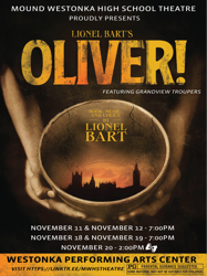Oliver poster