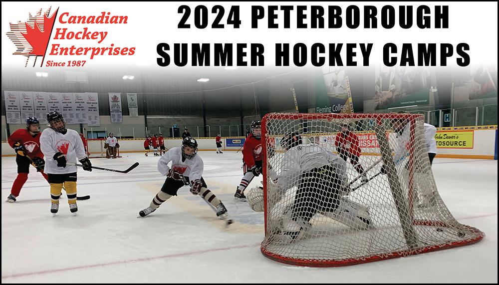 2024 Peterborough Summer Hockey Camp Canadian Hockey