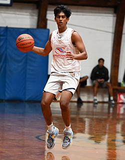 CB East junior Dhruv Mukund saw varsity action last season. (Photo: Josh Verlin/CoBL)