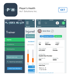 Player's Health Players Health & Wellness