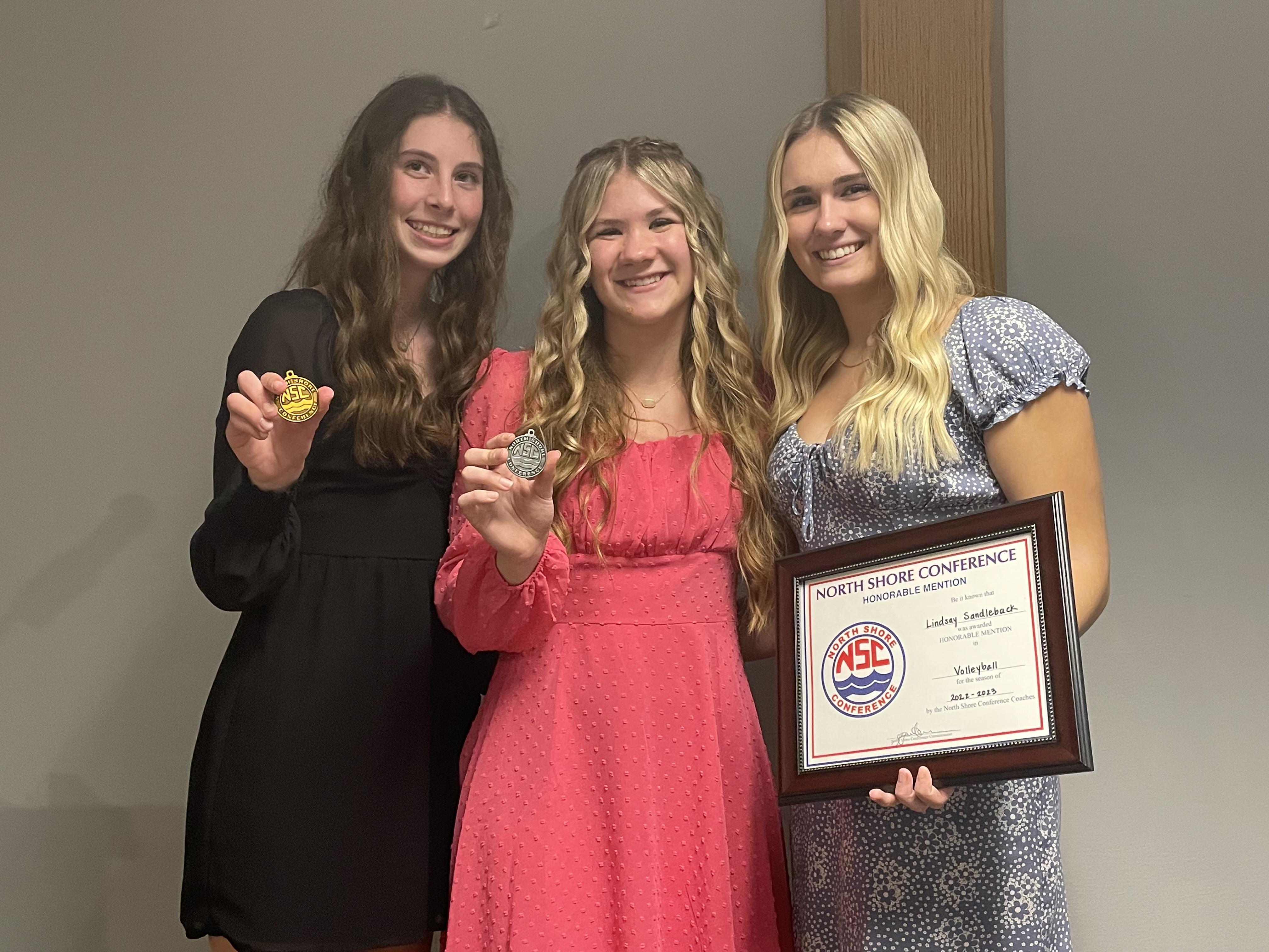 Winners All Conference