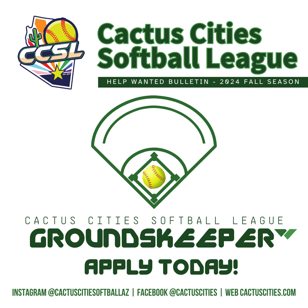 Cactus Cities Softball League