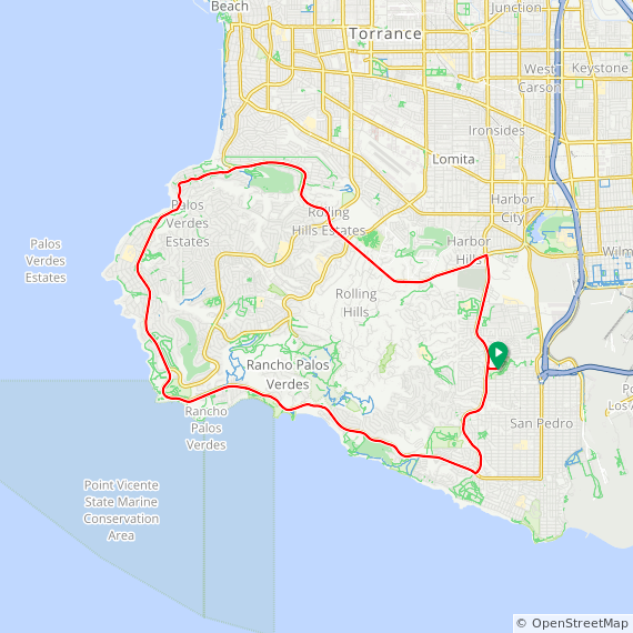 Peck Park, San Pedro