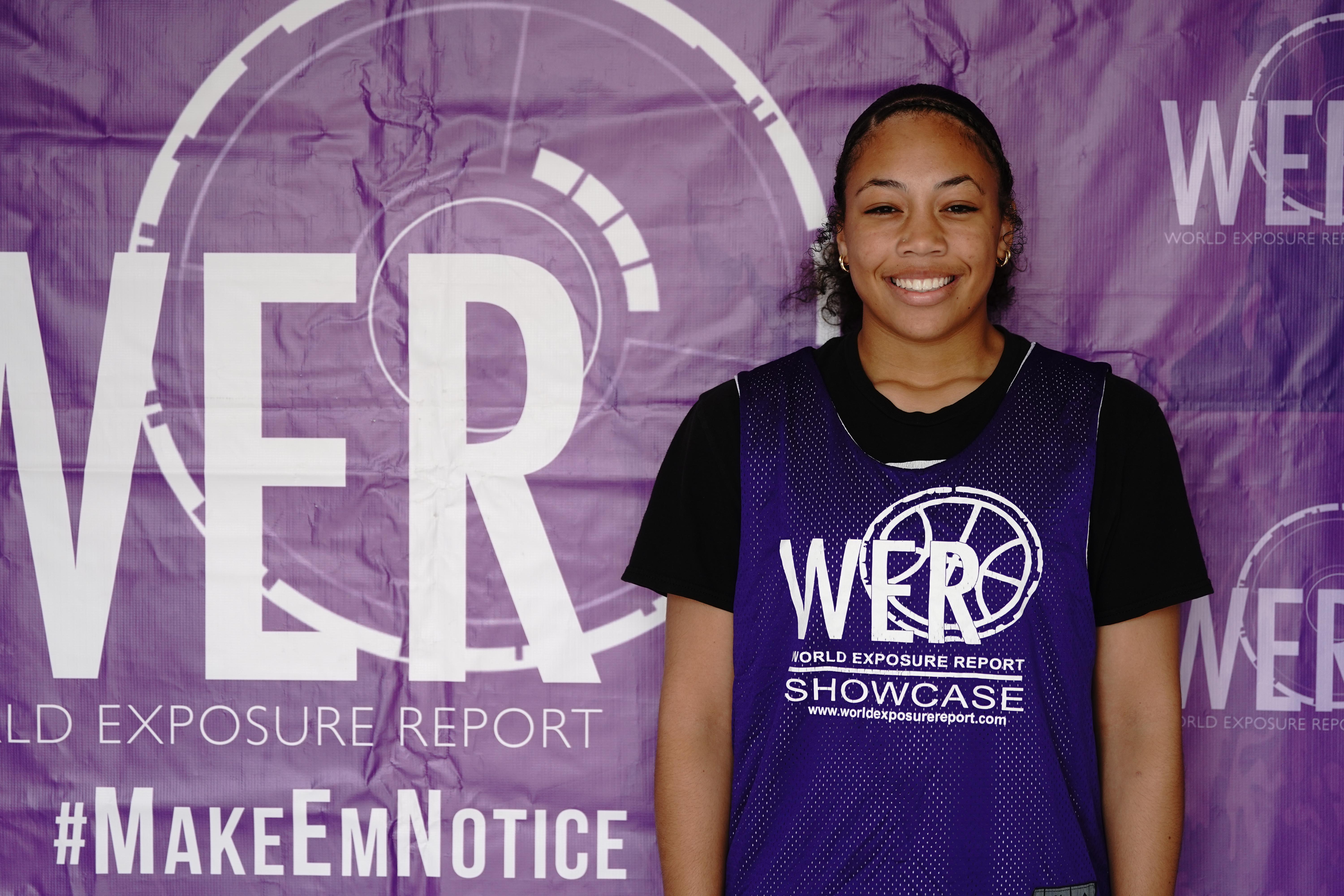 2025 World Exposure Report Showcase Oklahoma Darien Johnson