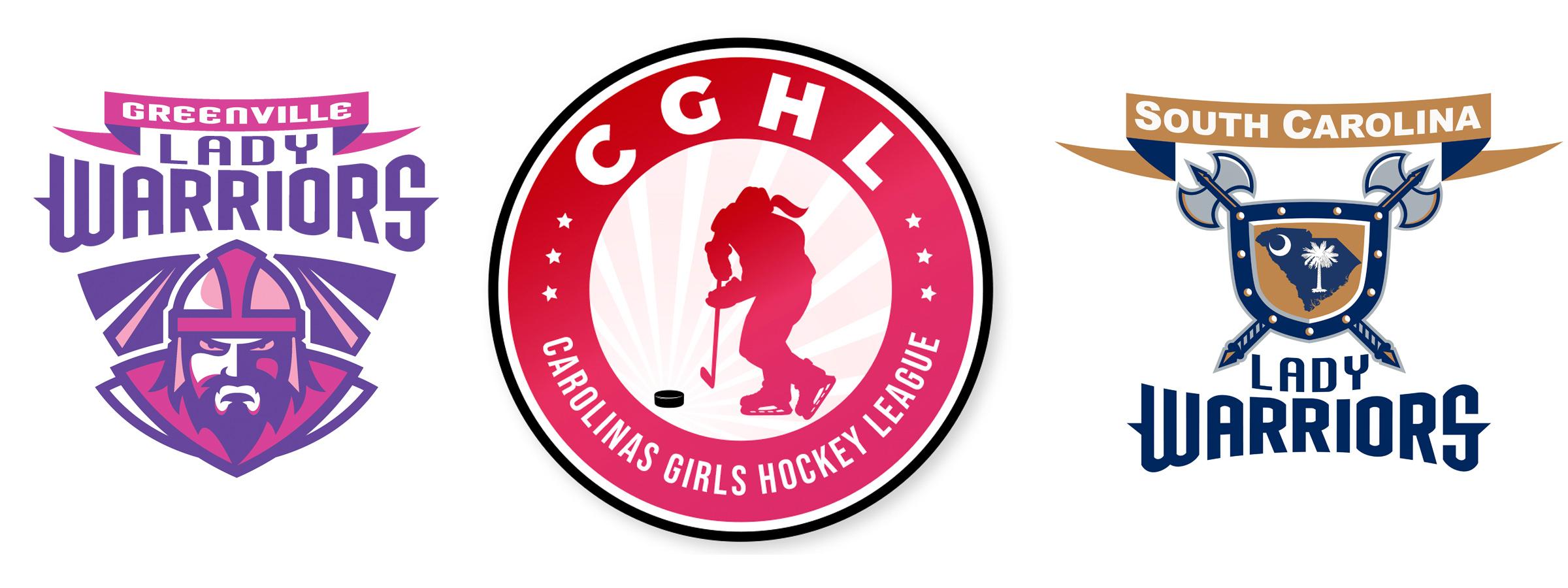 Lady Warriors CGHL Teams 20222023 Greater Greenville