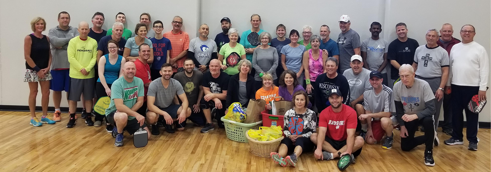 Kenosha Adult Pickleball Club