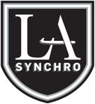 L.A. Synchro logo