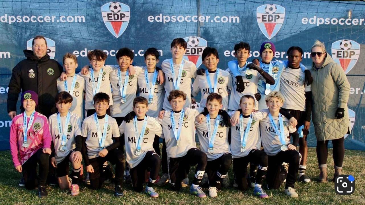 2012 Union Win 2025 EDP Winter Classic