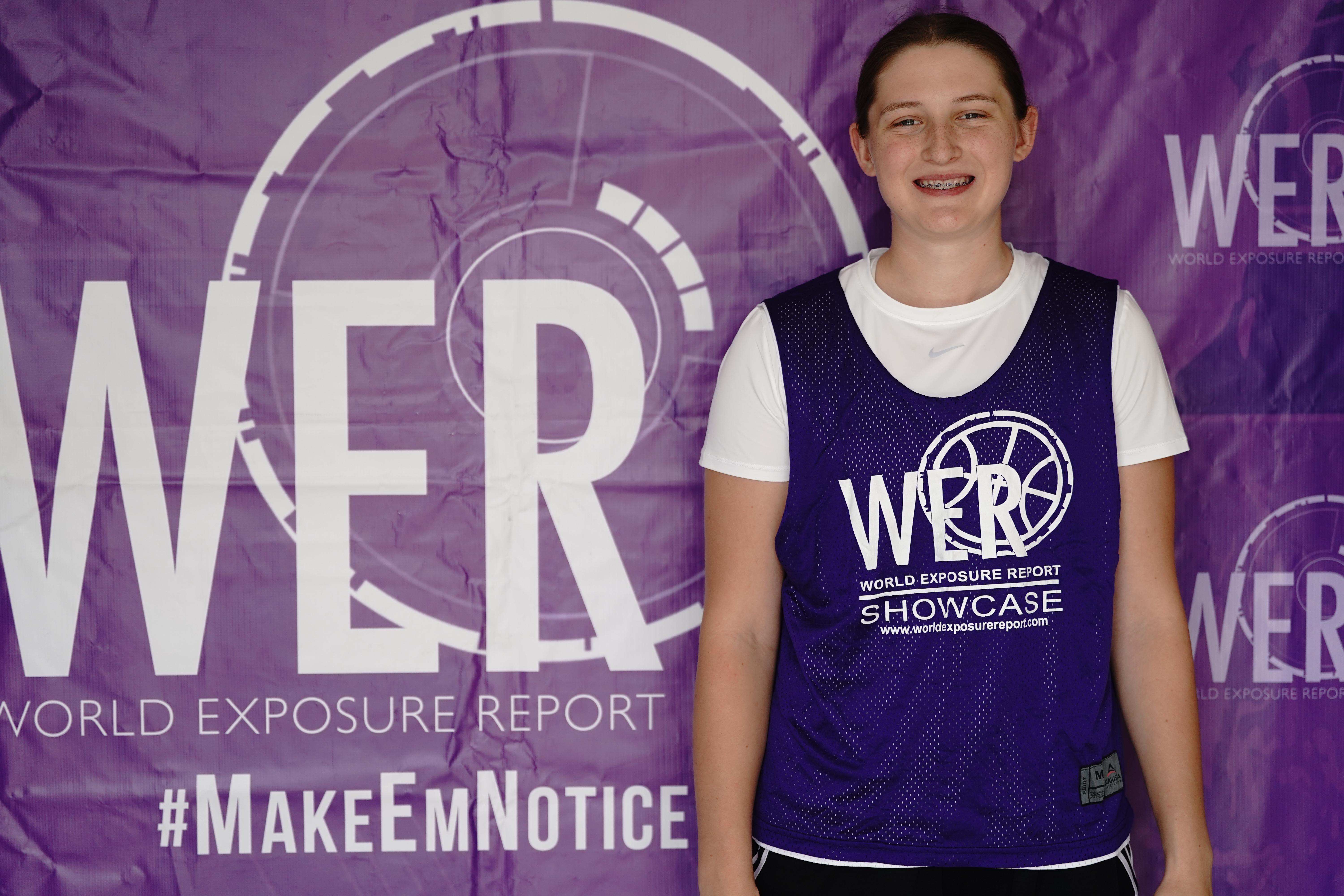 2025 World Exposure Report Showcase Oklahoma Quinn Mahurin