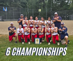 Photo of NH Comets 14U team at the NH Fusion Finale Tournament