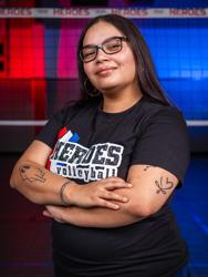 Hailey Rutta Our Staff