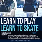 Sign up for Stoneham Youth Hockey
