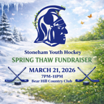 Stoneham Youth Hockey Spring Thaw Fundraiser