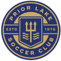 priorlakesoccer.org logo
