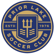 Prior Lake Soccer Club logo