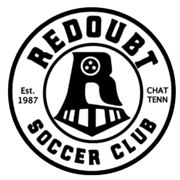 Redoubt Soccer Association logo