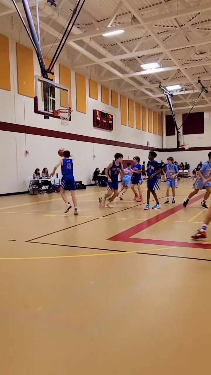 Superior Basketball Association Video