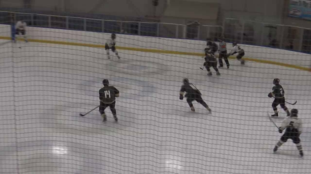 Extreme Ice Center Hockey Video