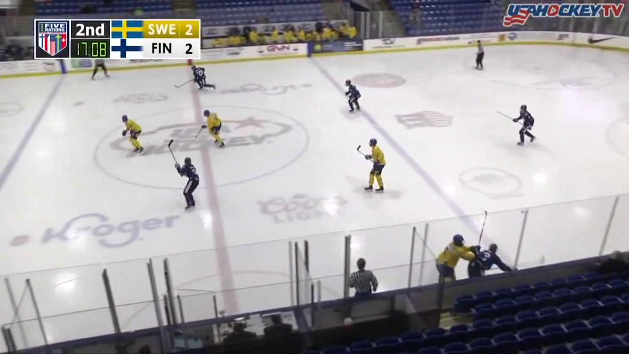 USA Hockey National Team Development Program Video